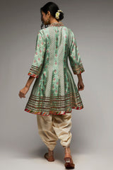 Tillla Dhoti Set