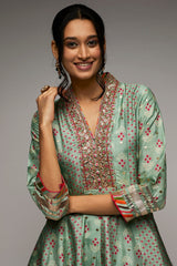 Tillla Dhoti Set