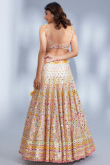 Rakul Lehenga Set
