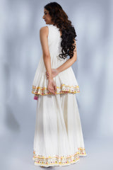 Hana Sharara Set