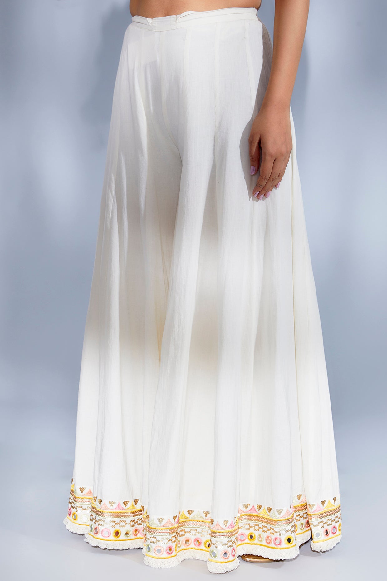 Hana Sharara Set
