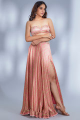Liana Skirt Set