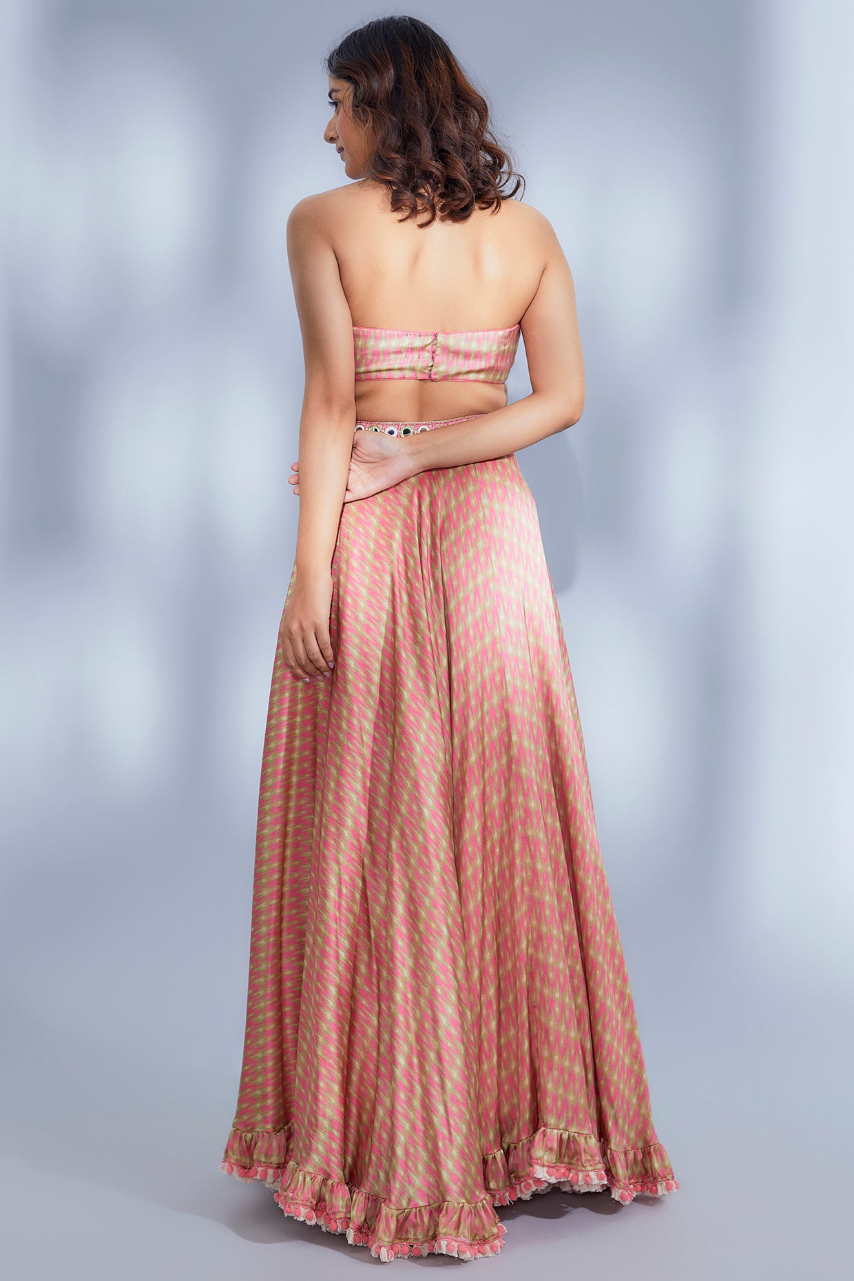 Liana Skirt Set