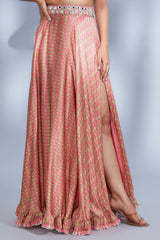 Liana Skirt Set