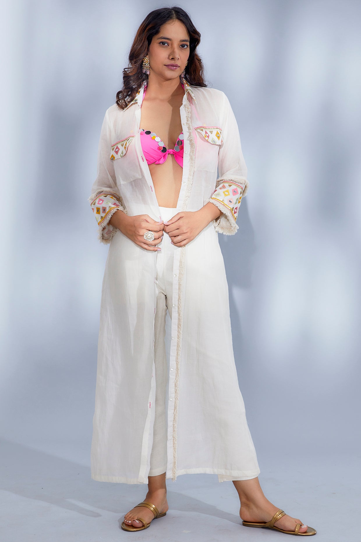 Zinia Jacket