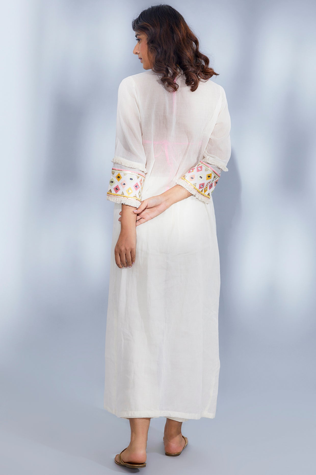 Zinia Jacket