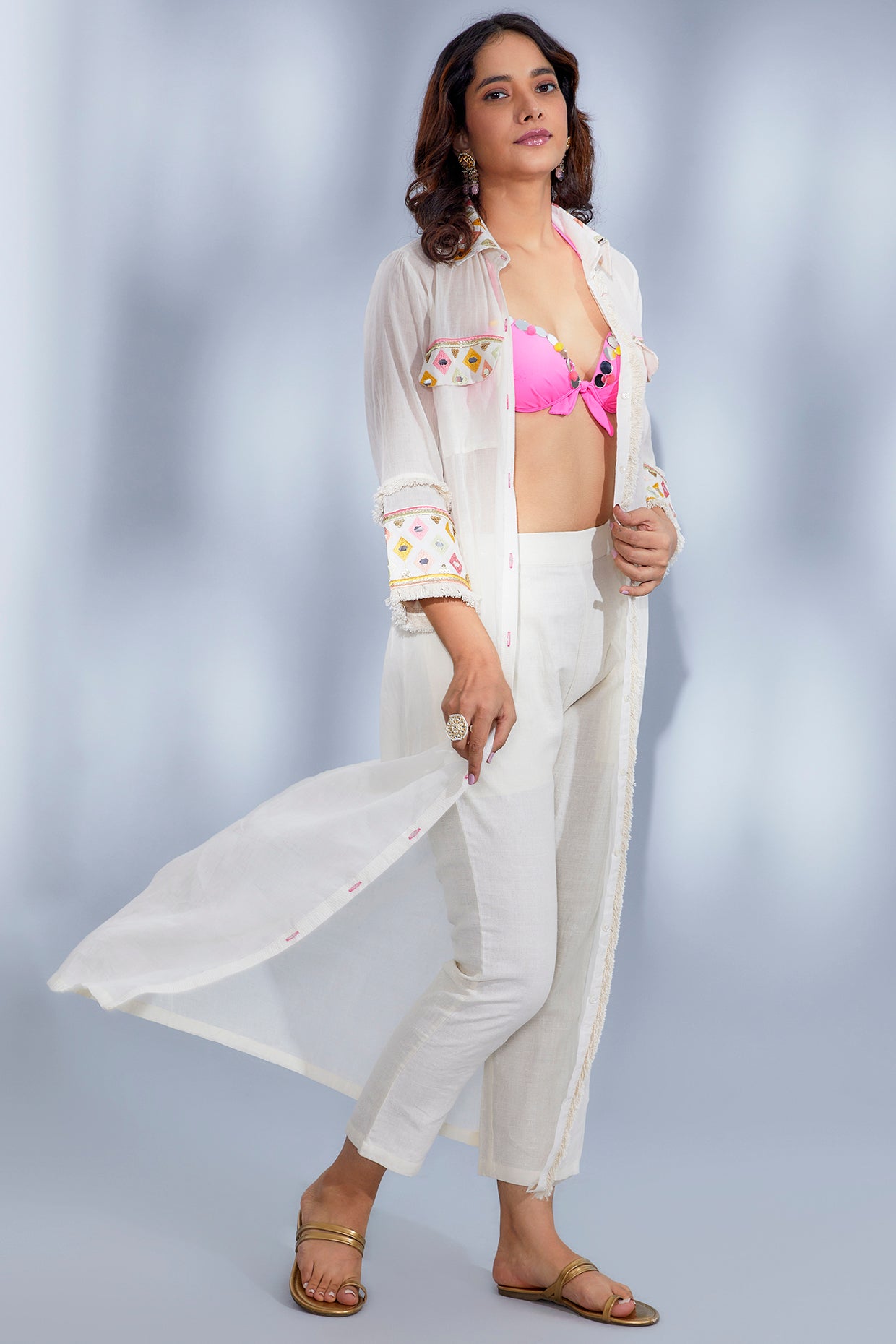 Zinia Jacket