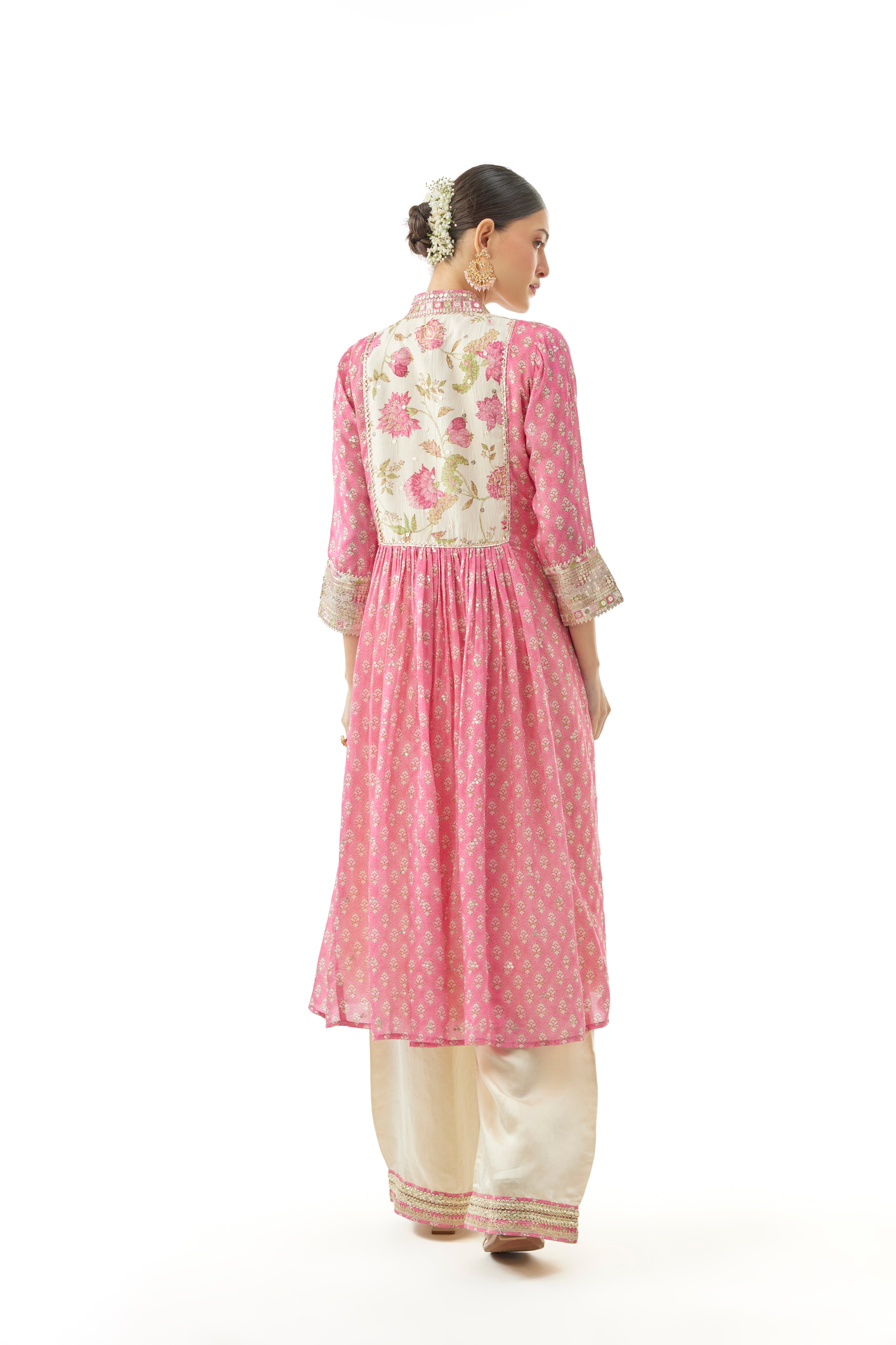 Riya Tunic with palazzo