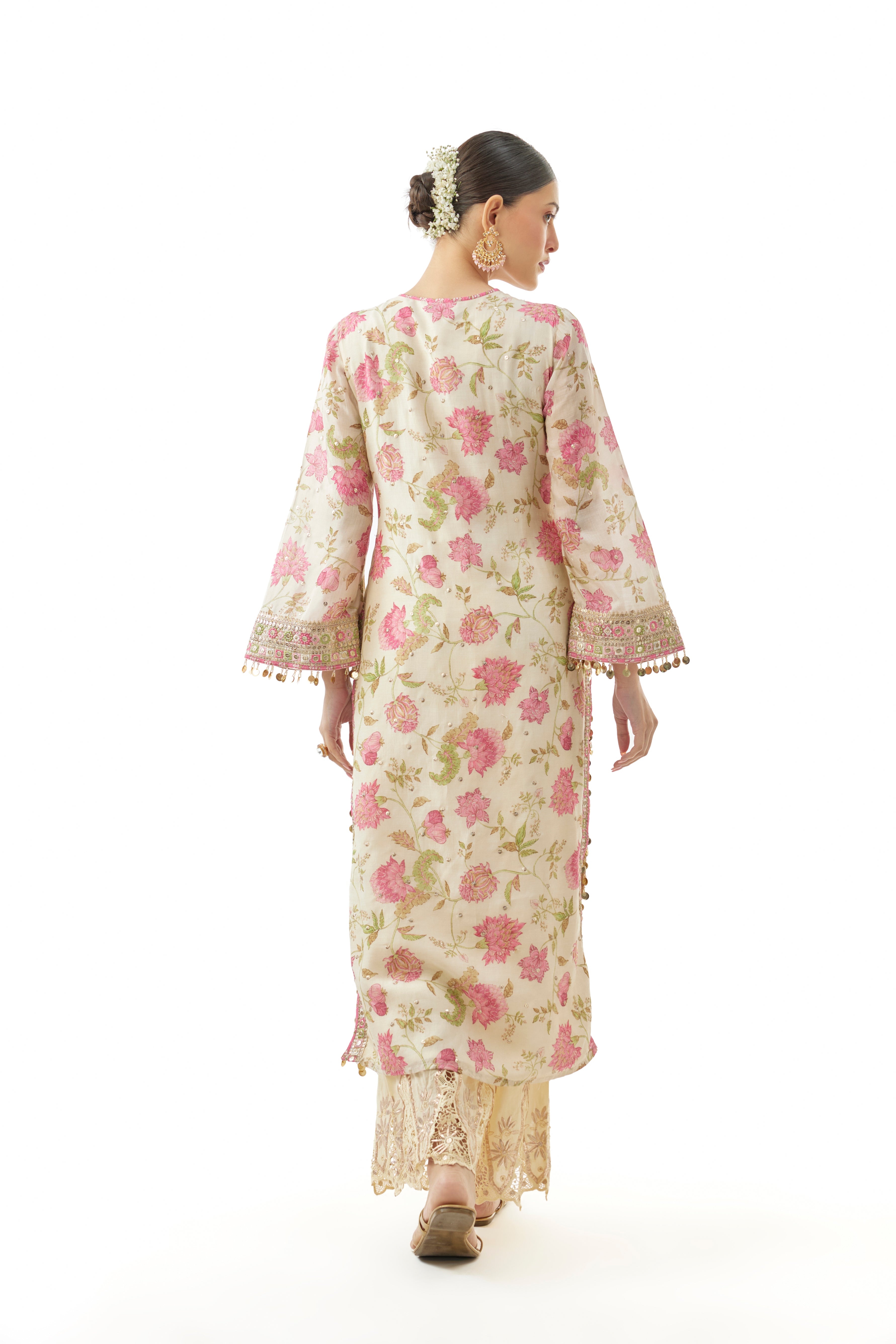 Kavya Tunic with palazz