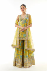 Dhvanika Halter Set