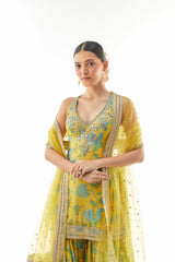 Dhvanika Halter Set