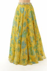 Zaira Lehenga Set