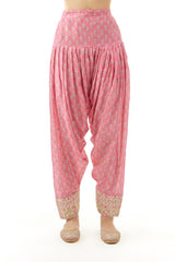 Nandini Kurta with Farshi SalwarSet