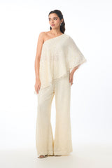 Zara One Shoulder Set