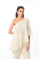 Zara One Shoulder Set