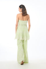 Naisha Peplum Set