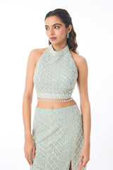 Shanaya Skirt Set