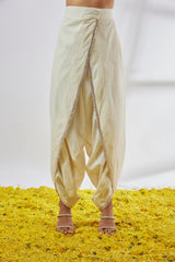 Nasreen Dhoti Set with Dupatta