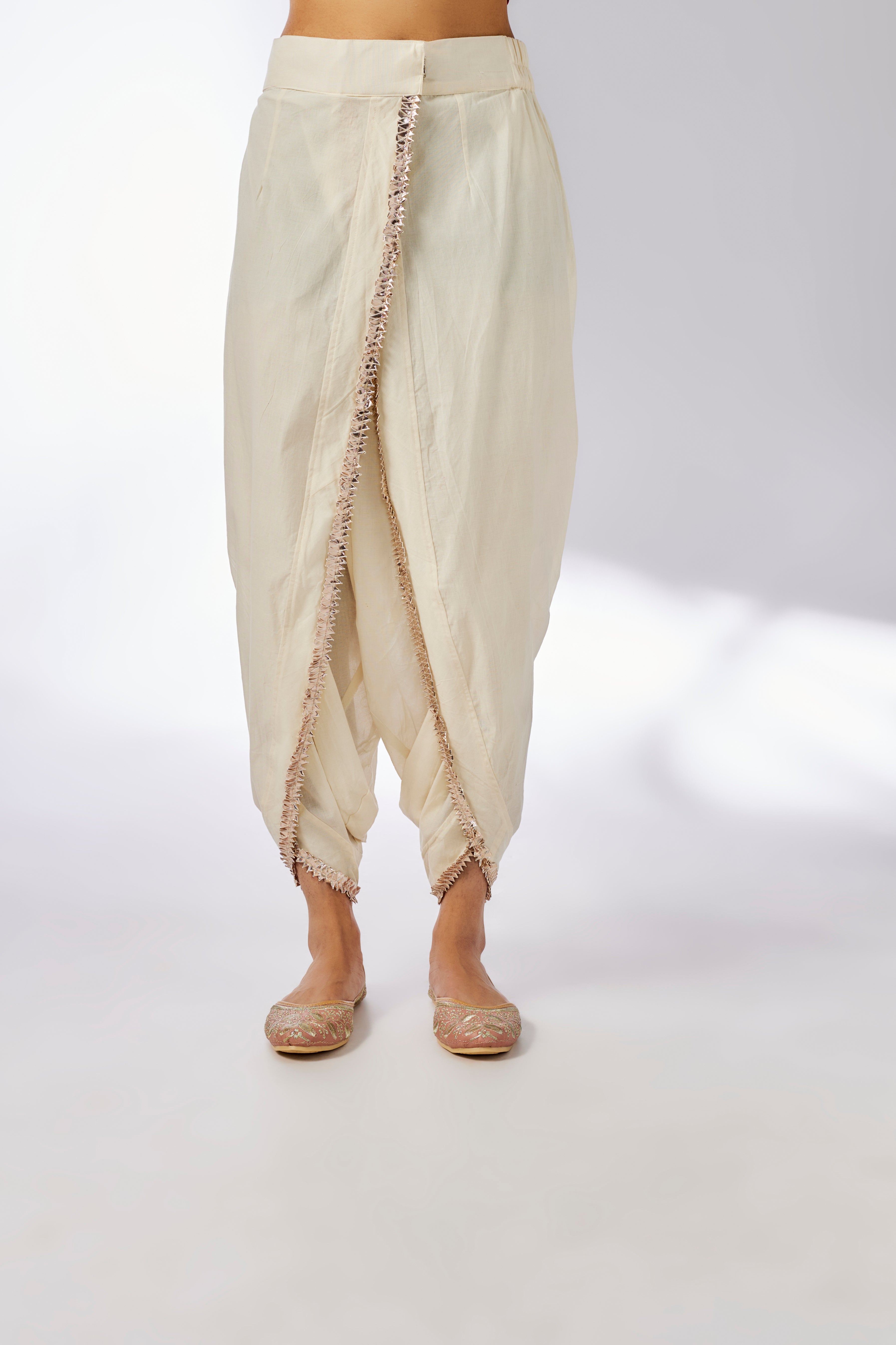 Ekta AG Dhoti Set