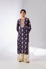 Dhara Tunic