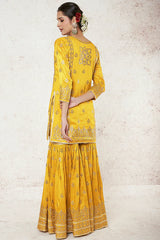 Twisha Sharara Set