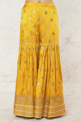 Twisha Sharara Set