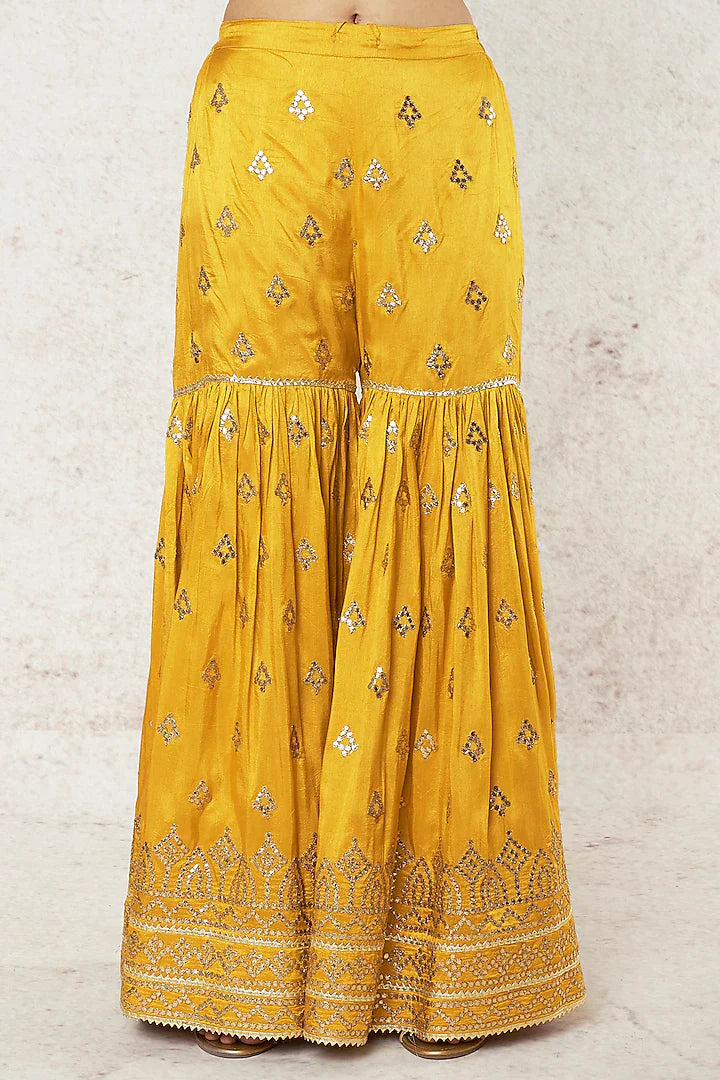 Twisha Sharara Set