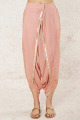Ahana Ag Kurta With Dhoti