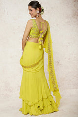 Abshar Saree Set