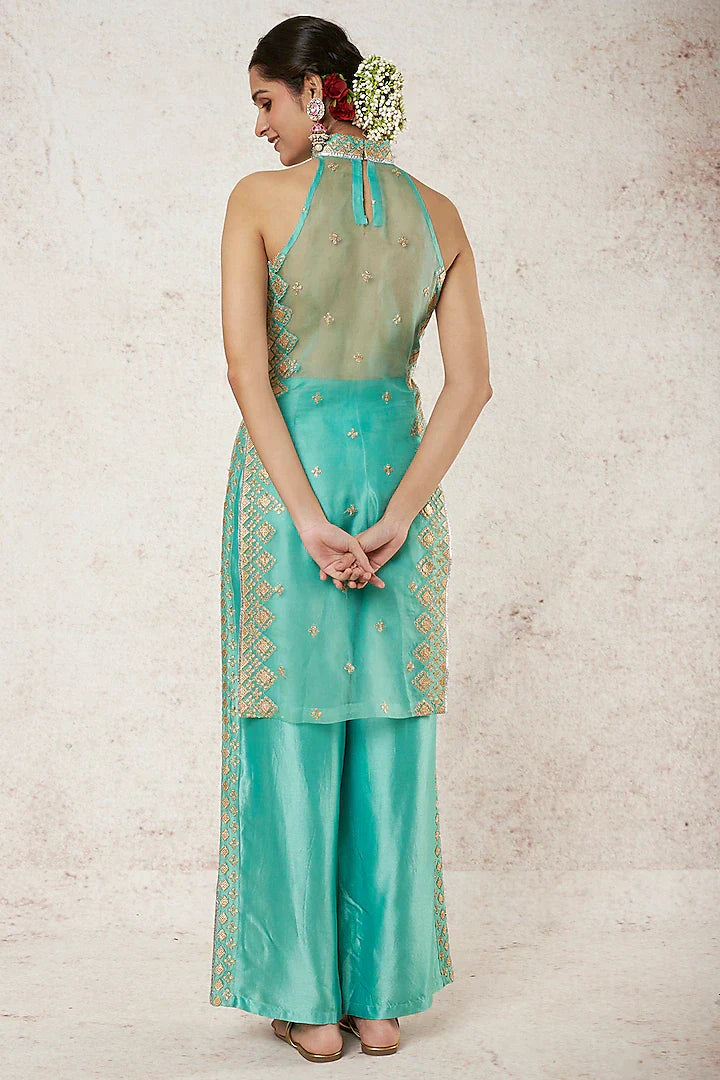 Adiba Pallazo Set