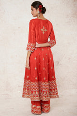 Aashni Palazzo Set