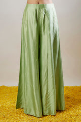 Akshara Sharara Set