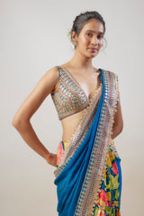 Sneha Saree Set