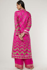 Isha Pallzo Set