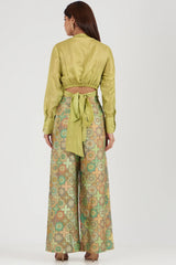 Zeel Shirt and Pant Set