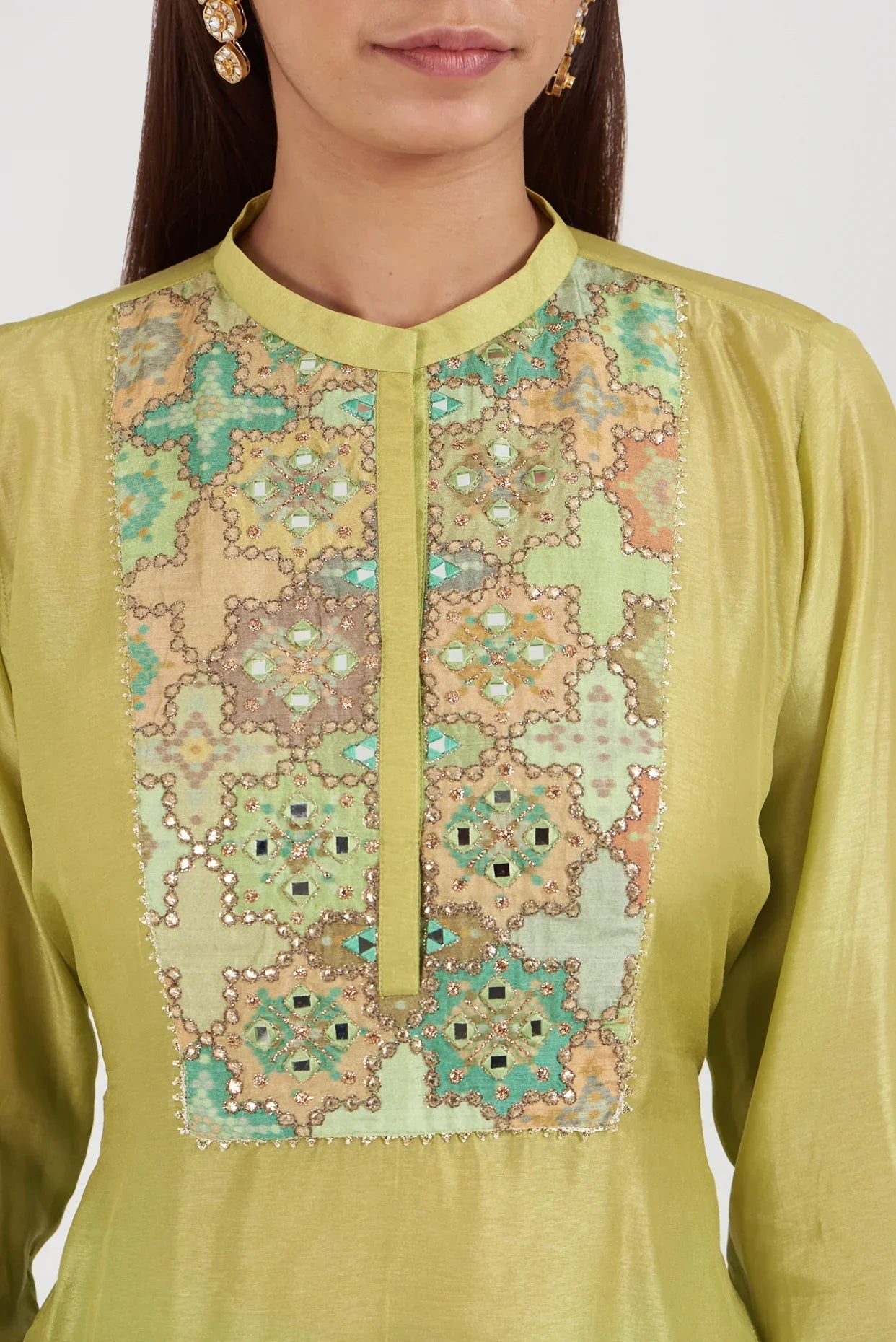 Zeel Shirt and Pant Set