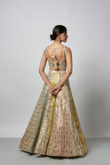 Ranjeeta Lehenga set
