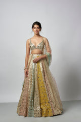 Ranjeeta Lehenga set