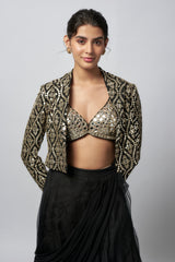Gandhara Skirt Set