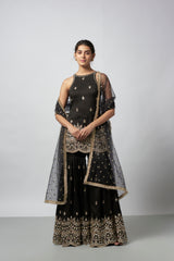 Yukta Sharara Set