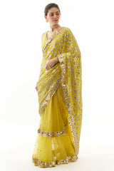 Mirai Saree Set