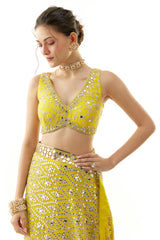 Mirai Saree Set