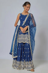 Yukta Sharara Set