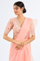 Ganika Saree Set