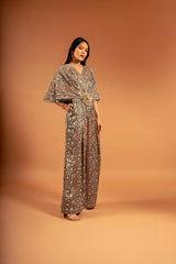 CEPHEI IVORY JUMPSUIT