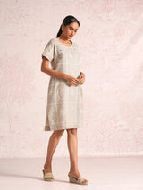 Garden Gallery Leaf Dress