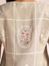 Garden Gallery Leaf Dress