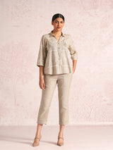 Garden Gallery Ava Shirt Co-ord