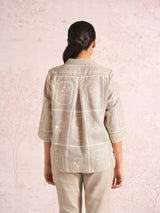 Garden Gallery Ava Shirt Co-ord