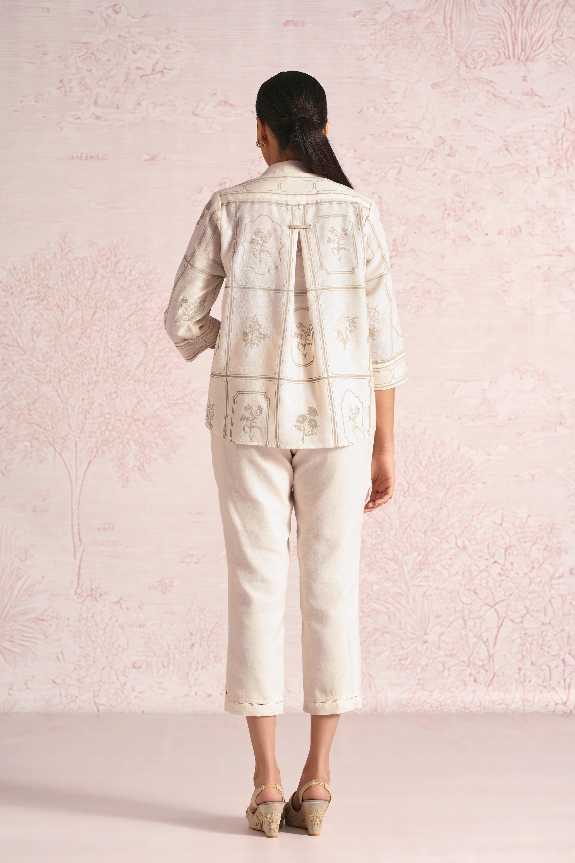 Garden Gallery Ava Shirt Co-ord